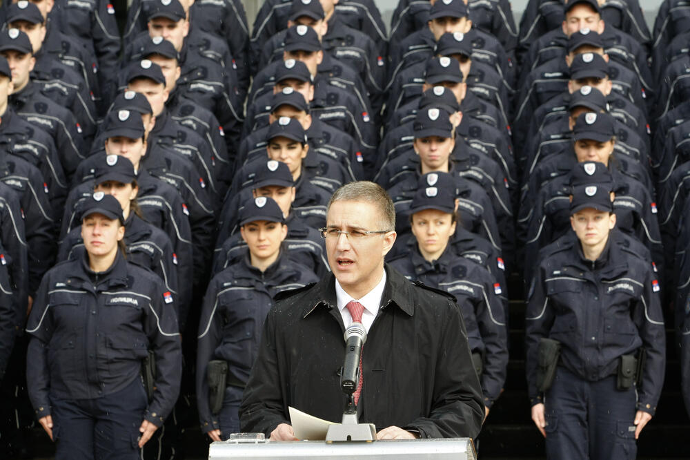 Nebojša Stefanović, Foto: Betaphoto