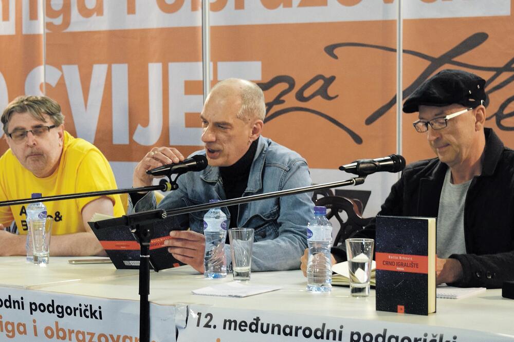 Balša Brković, Foto: Luka Zeković