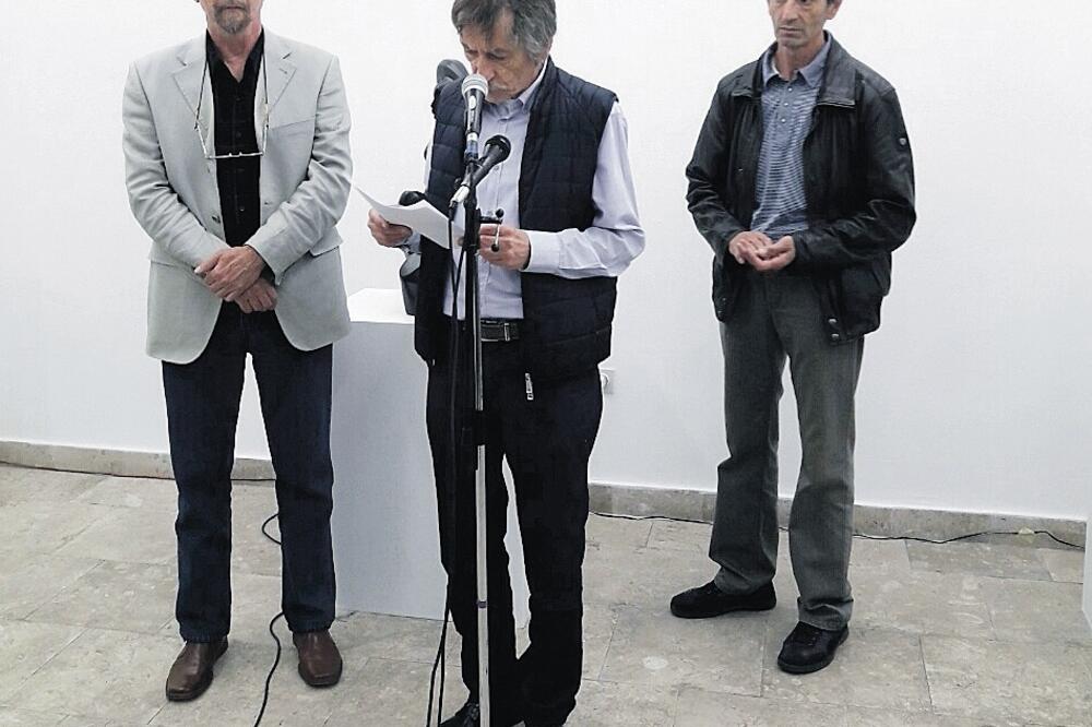 izložba miodrag šćepanović, Foto: Slavica Kosić