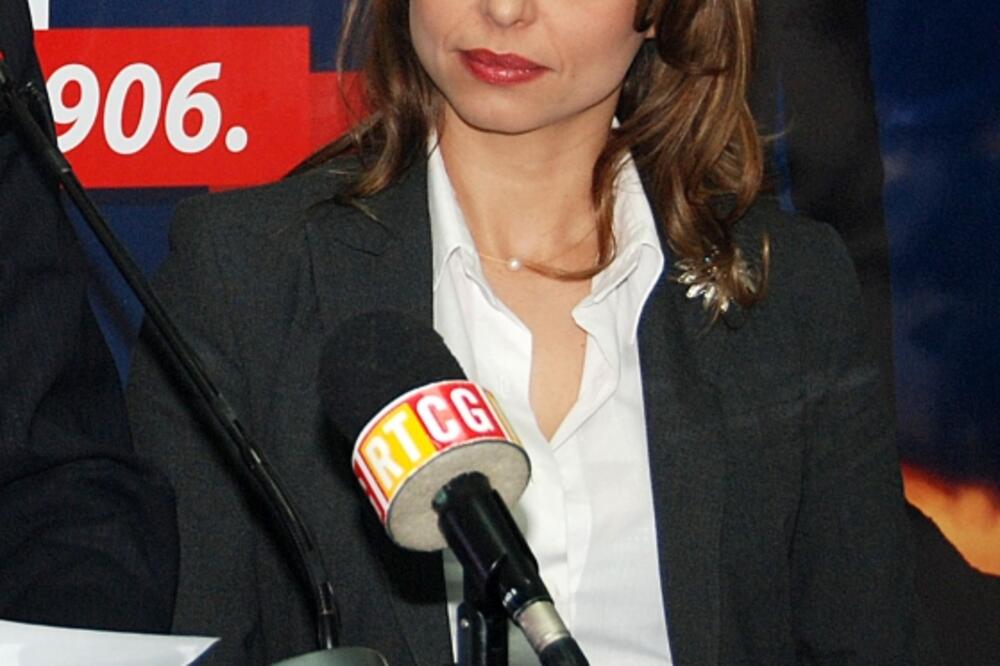 Simonida Kordić, Foto: Zoran Đurić