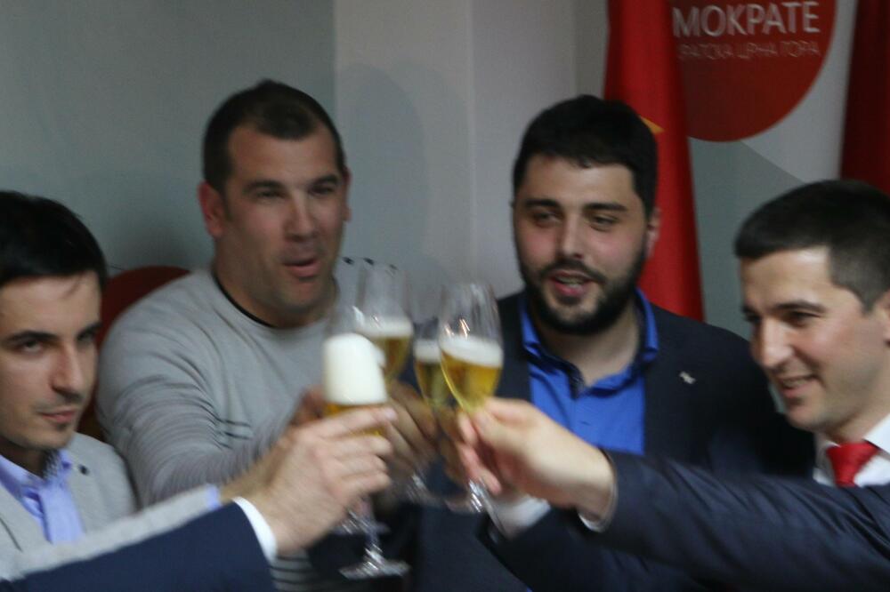 Demokratska Crna Gora, Foto: Demokratska Crna Gora