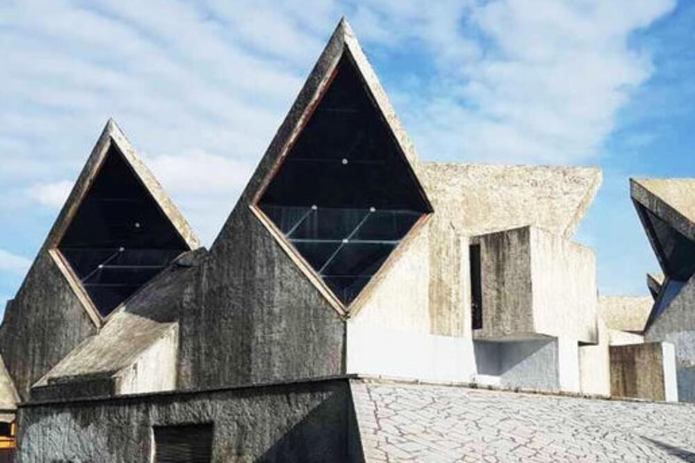 Spomen dom Kolašin, Foto: Https://www.wmf.org/modern-century