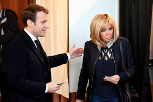 Ko je nova prva dama Francuske: Srdačna i racionalna, odiše šarmom...