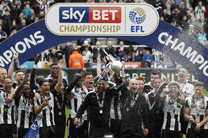 Blekburn ispao iz Čempionšipa