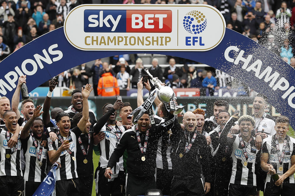 Njukasl, Foto: Reuters