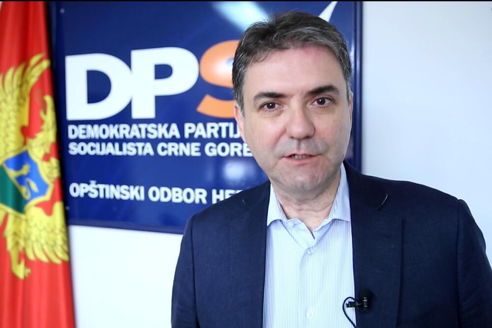 Petar Ivanović, Foto: DPS