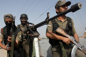 Pakistanska vojska: Ubili smo oko 50 pripadnika avganistanskih...