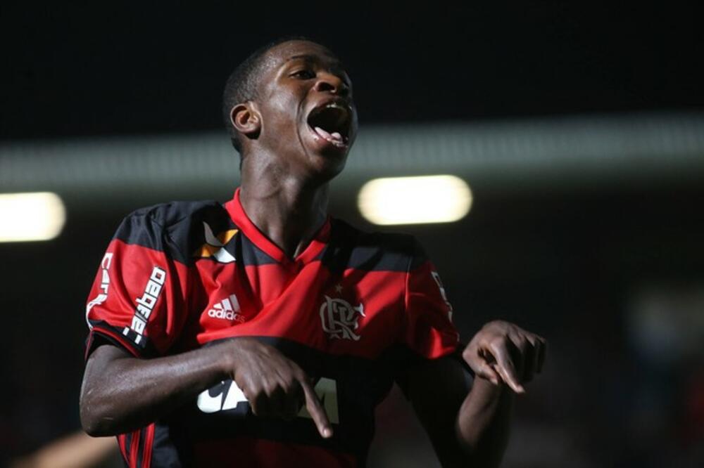 Vinisijus Žunior, Foto: Globoesporte.globo.com