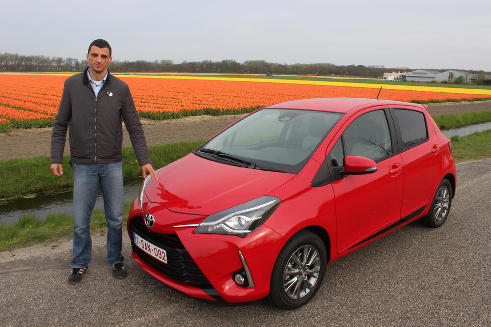 Za volanom, Foto: Televizija Vijesti, Televizija Vijesti