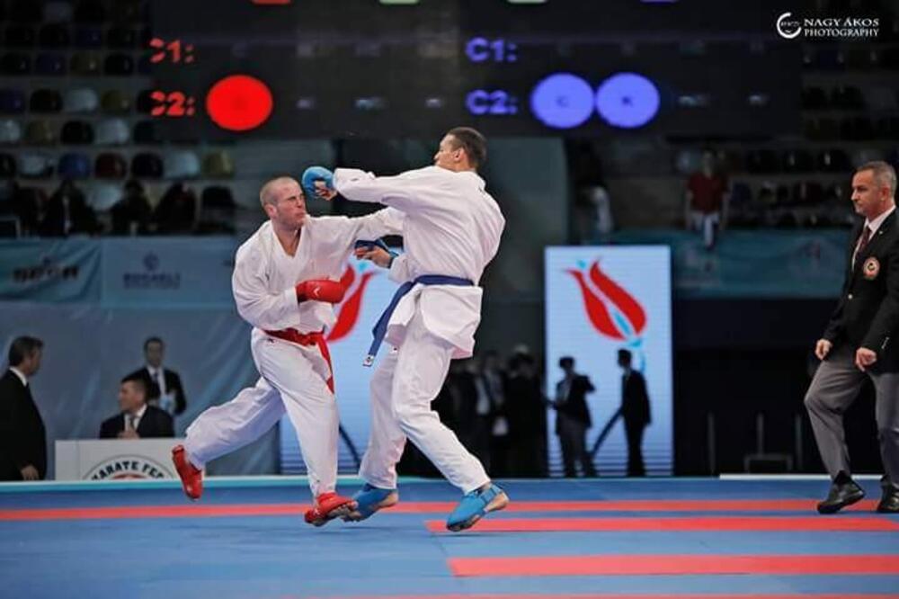 Mario Hodžić, Foto: Nađi Akoš