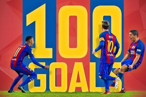 Barsin trojac opet brojao preko 100