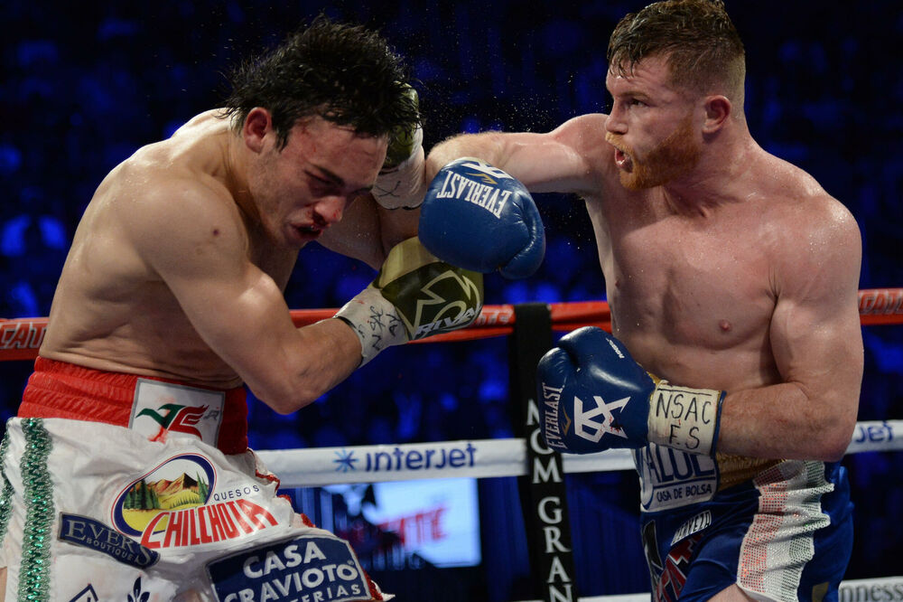 Kanelo, Foto: Reuters