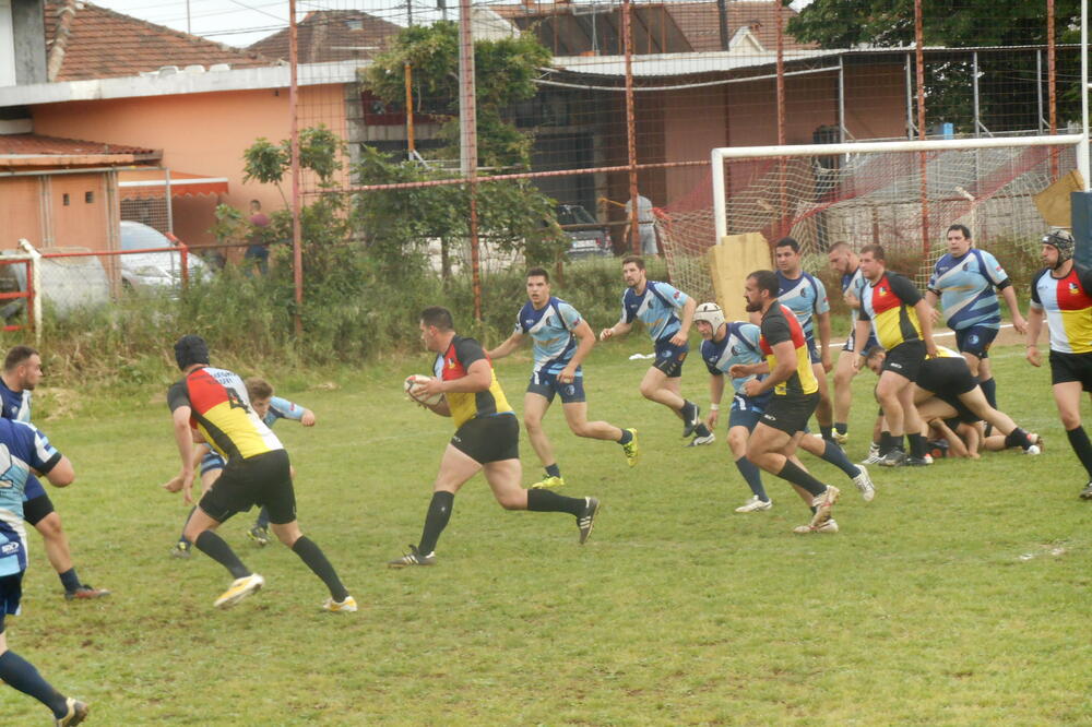 Crnogorski vukovi, Foto: Goran Kapor