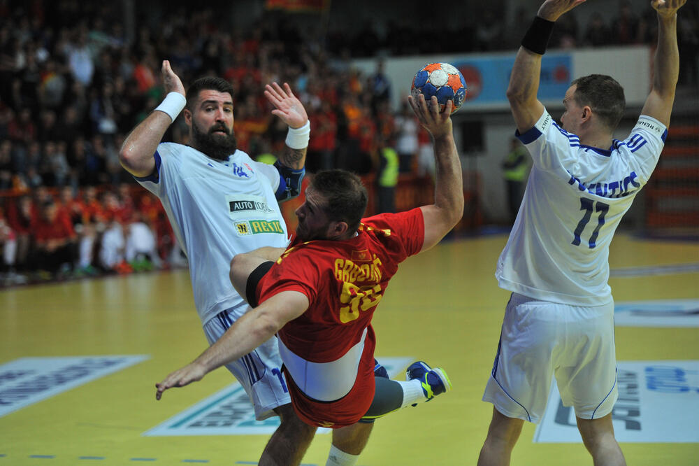 Nemanja Grbović, Foto: Savo Prelević