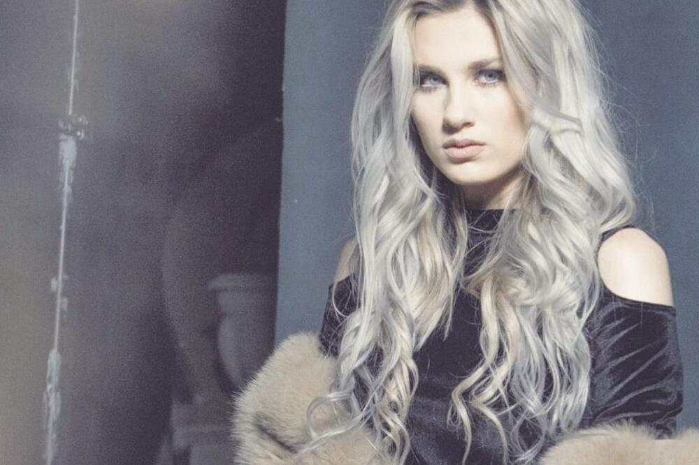 Nevena Božović, Foto: Privatna arhiva