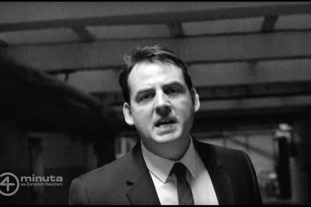 Zoran Kesić, Foto: Screenshot (YouTube)