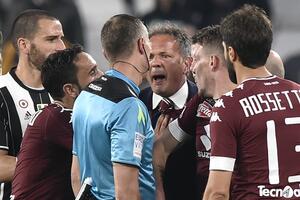 Mihajlović Vijaliju: Ne zanima me šta misliš, bolje nosi naočare