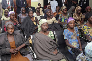 Oslobođene 82 djevojčice koje je u Nigeriji oteo Boko Haram