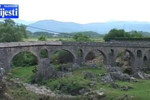 Pri kraju restauracija čuvenog Rimskog mosta