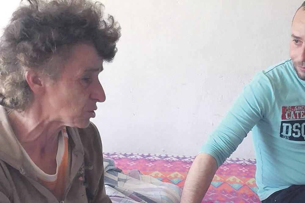 Sadija Murić, Jusuf Ćatović, Foto: Aida Skorupan