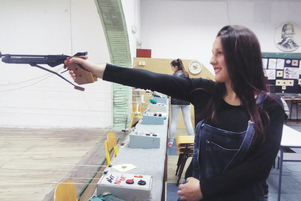 Jovana Popović, Foto: Dragana Šćepanović