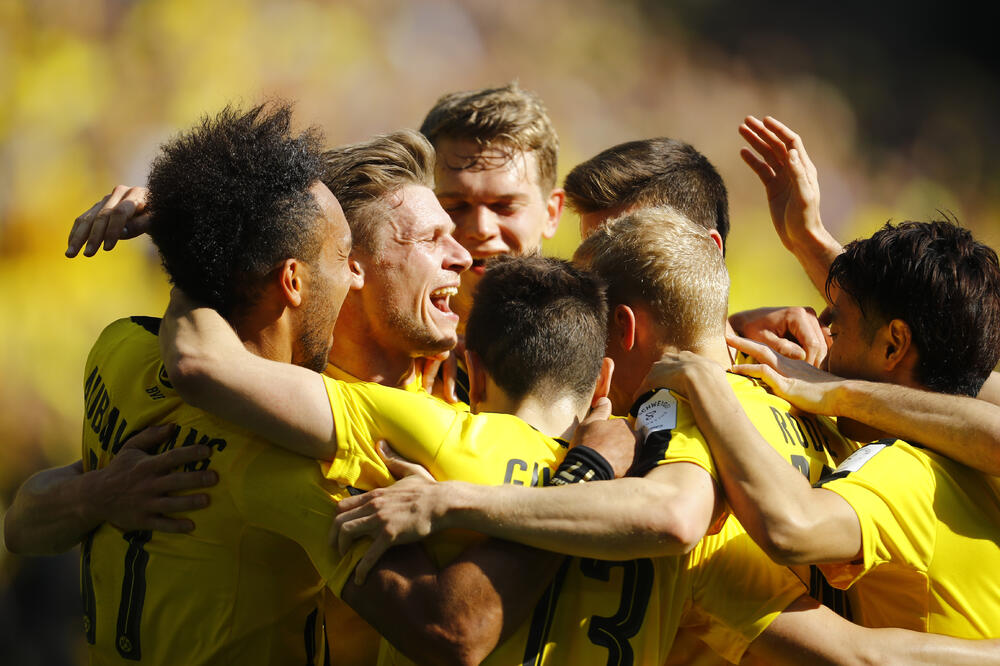 Borusija Dortmund, Foto: Reuters