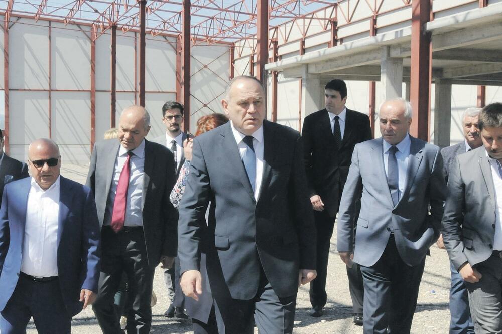 Milutin Simović, Novi duvanski, Foto: Zoran Đurić