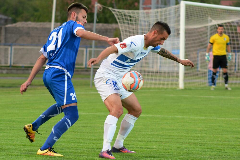 Sutjeska - Budućnost, Foto: Vijesti