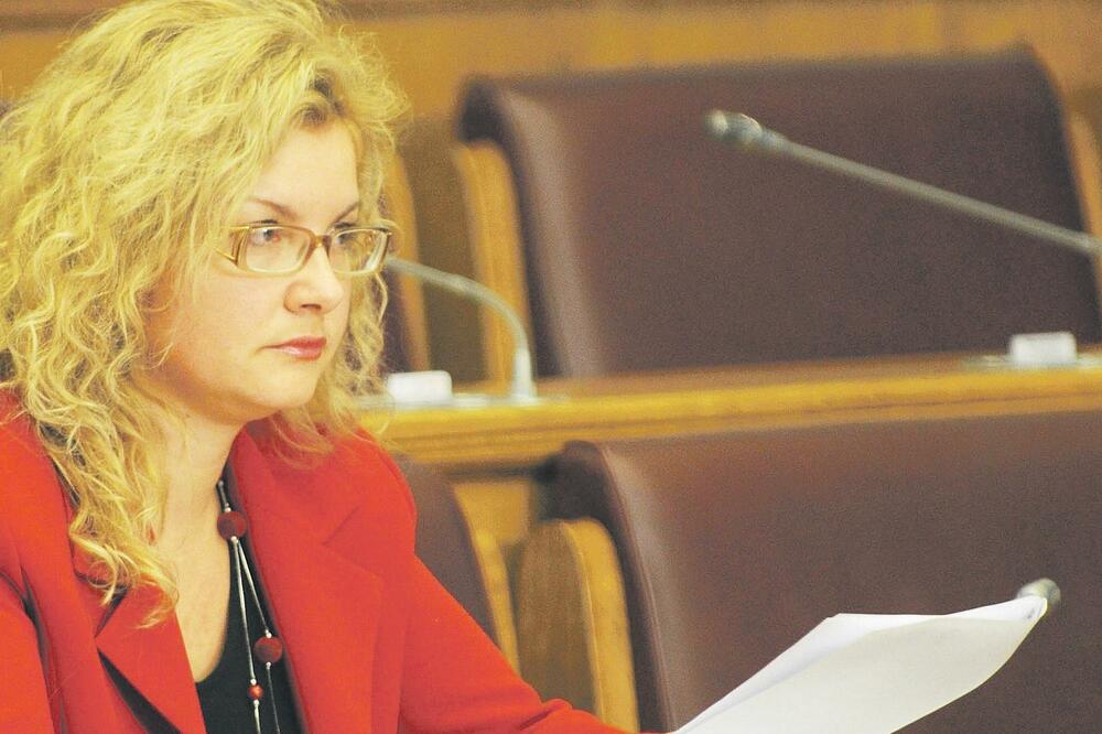 Mirel Radić Ljubisavljević, Foto: Savo Prelević