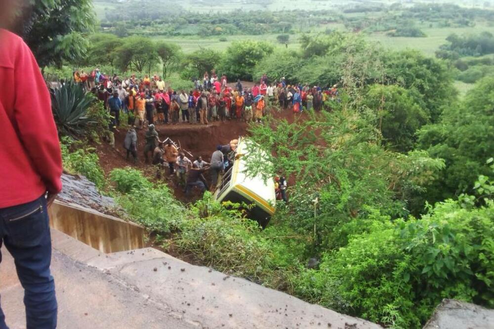 Tanzanija nesreća, Foto: Twitter.com