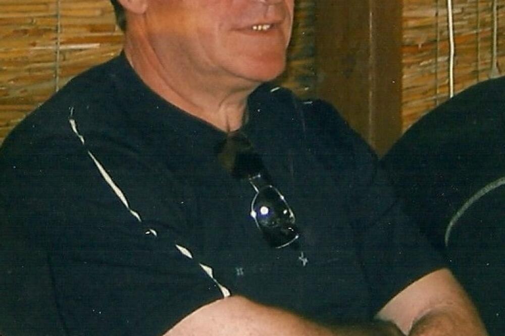 Nikola Zenović, Foto: Privatna arhiva