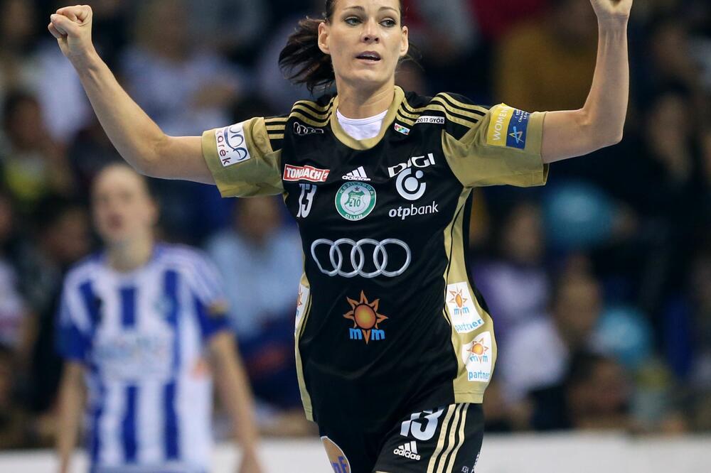 Anita Gorbic, Foto: Www.ehfcl.com