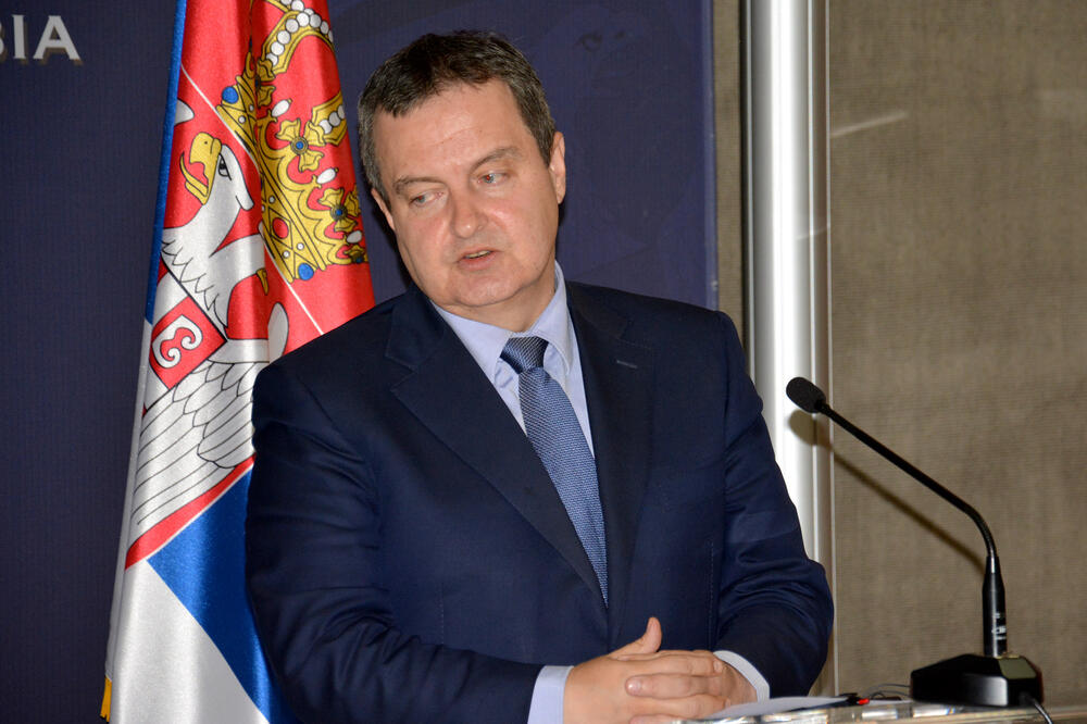 Ivica Dačić, Foto: Beta-AP