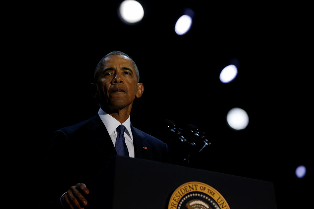 Barak Obama, Foto: Reuters