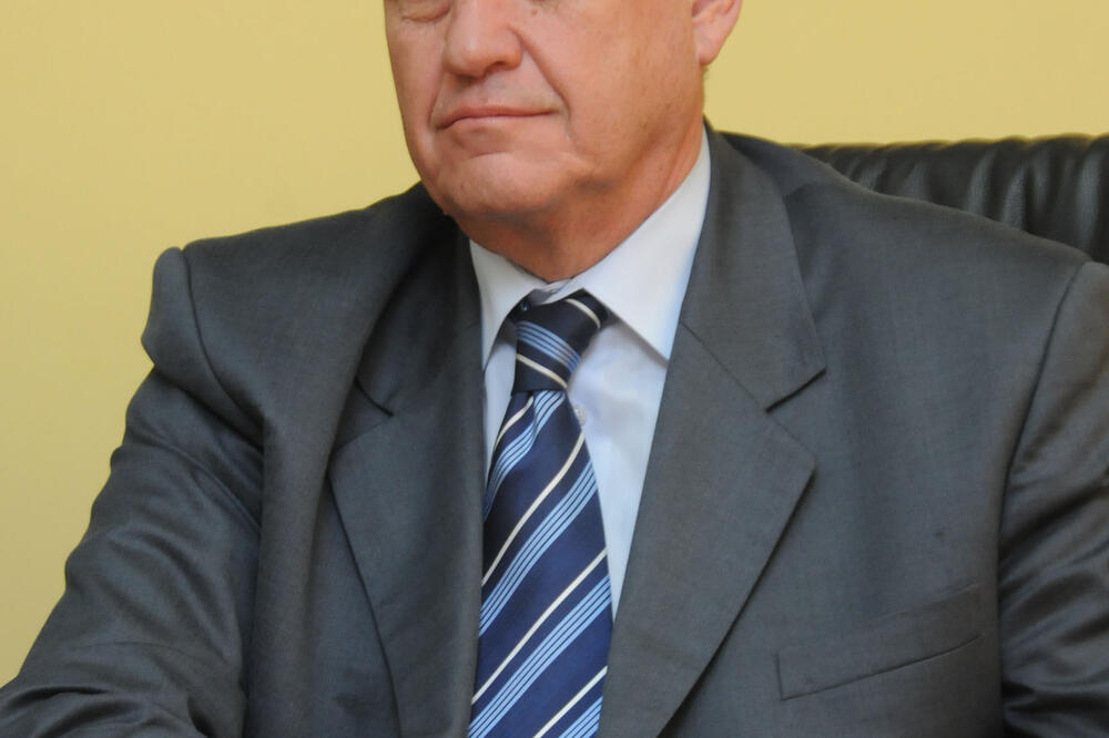 Žarko Pavićević, Foto: Luka Zeković