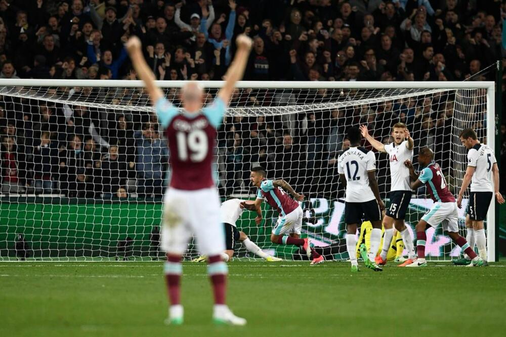 Vest Hem, Foto: Twitter