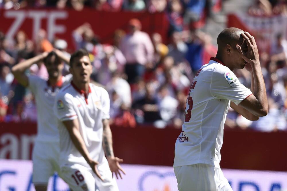 Stevan Jovetić, Foto: Sevillafc.es