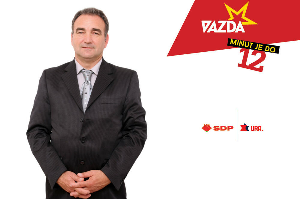 Nikola Radman, Foto: SDP-URA VAZDA