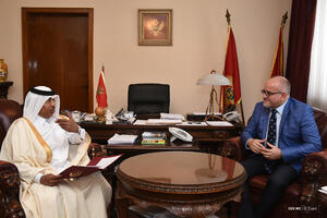 Saradnju sa arapskim zemljama ojačati posjetama i sporazumima