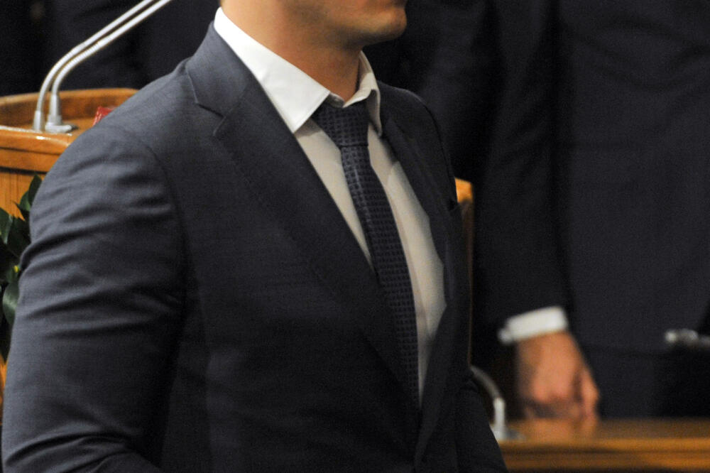 Nikola Janović, Foto: Savo Prelević