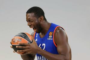 Top 10 Evrolige u aprilu: Niko atraktivniji od Danstona