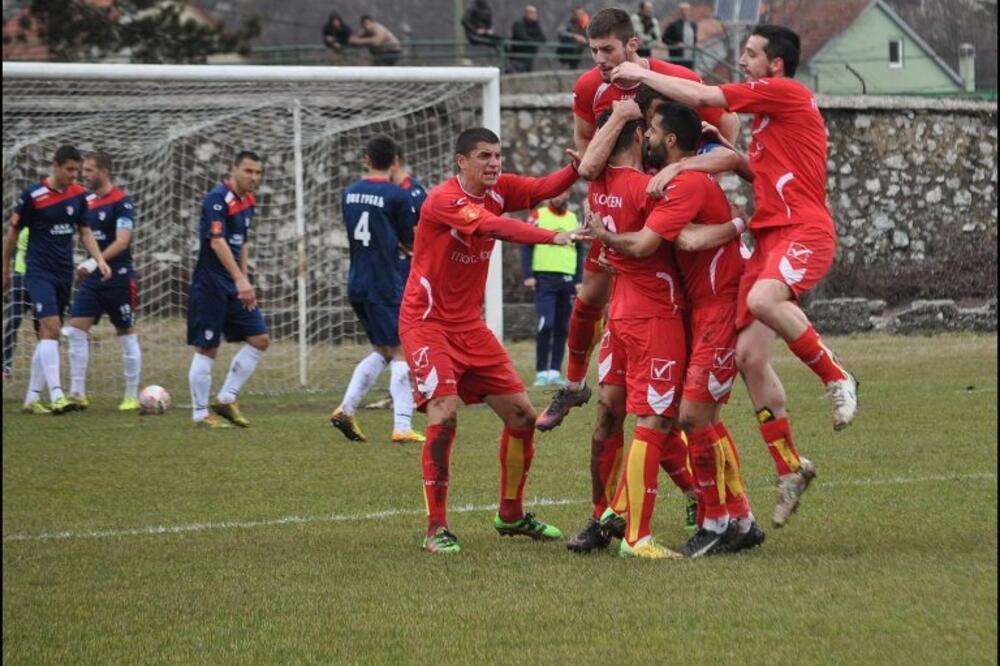 Marko Đurović, Foto: FK Lovćen