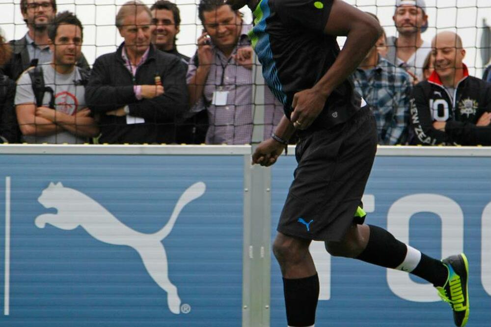 Jusein Bolt, Foto: Pinterest