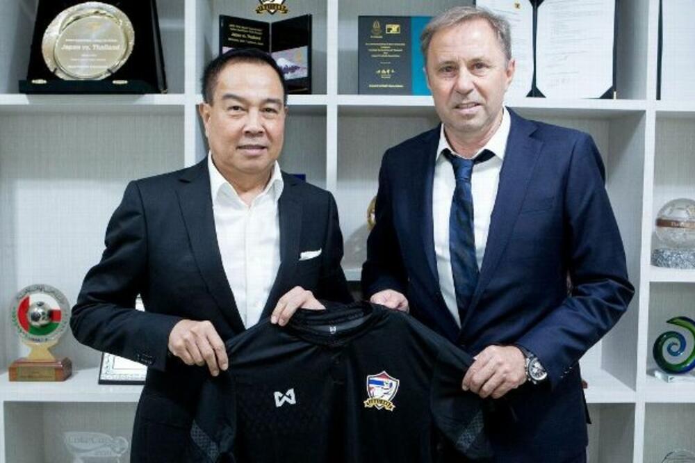 Milovan Rajevac, Foto: ESPN