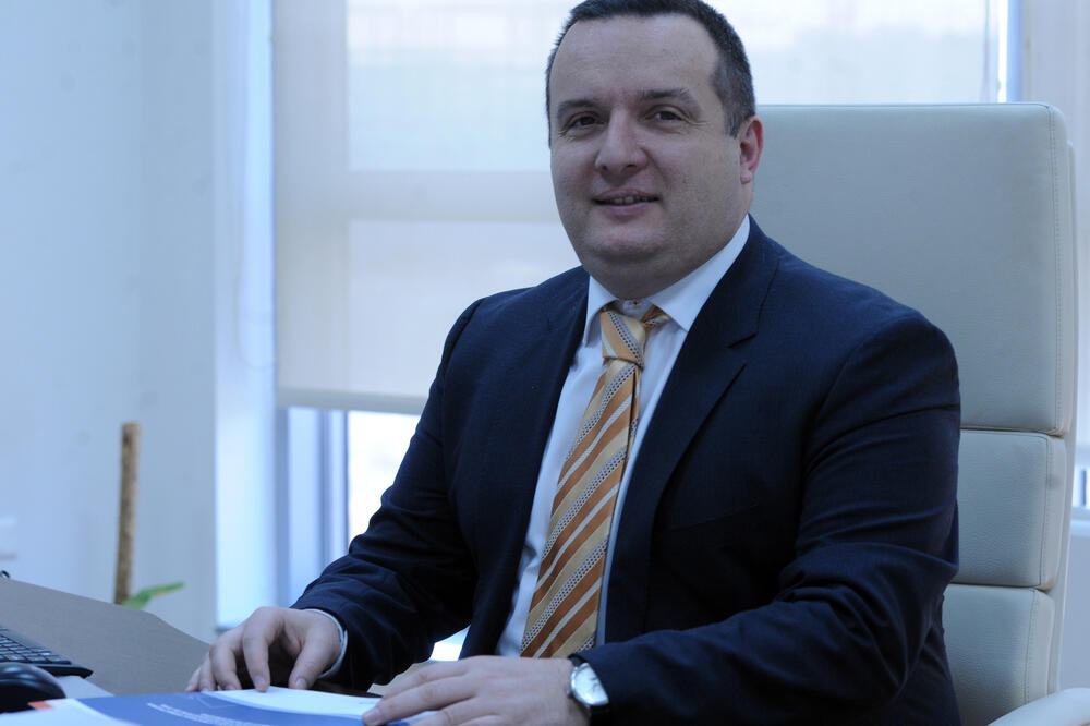 Predrag Stanišić, Foto: Savo Prelević