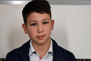 Sakupljen novac: Luka ide na liječenje u Tursku