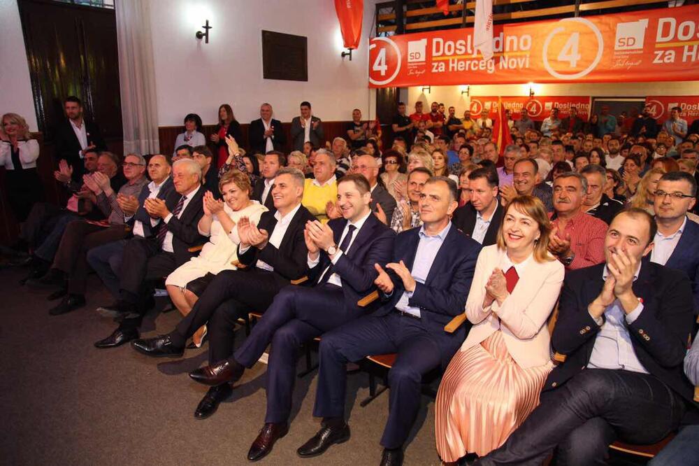 SD, Foto: Socijaldemokrate