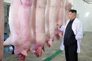 Sjeverna Koreja optužila CIA da planira ubistvo Kim Džong Una