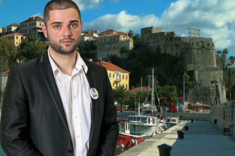 Aleksandar Škobalj, Foto: Građanska lista za Herceg Novi-Mišo Škobalj