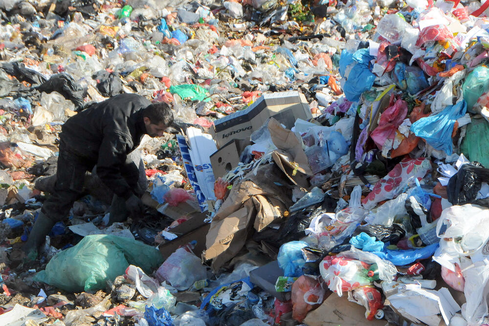 Deponija, novi bazen, Foto: Luka Zeković